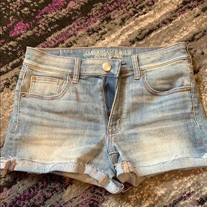 American eagle shorts